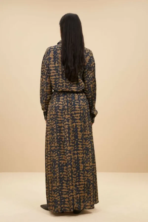 By bar Blouses<lykke painting blouse | painting print