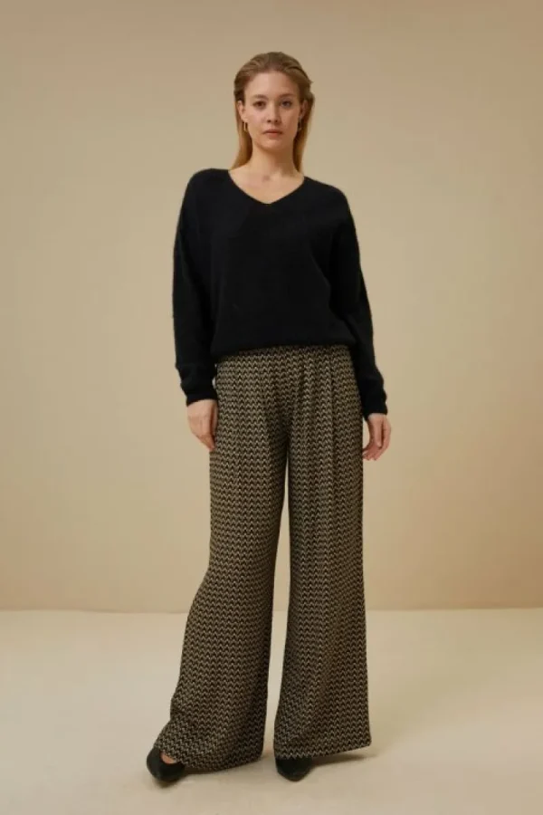 By bar Broeken<mara gio pant | gio print