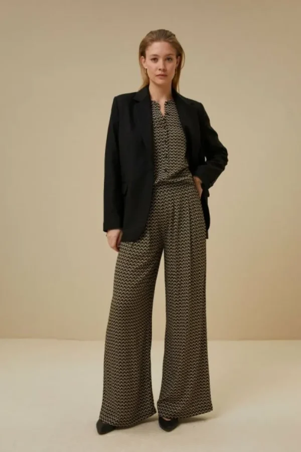 By bar Broeken<mara gio pant | gio print