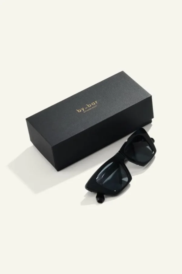 By bar Zonnebrillen<marley sunglasses | black
