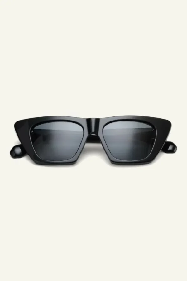 By bar Zonnebrillen<marley sunglasses | black