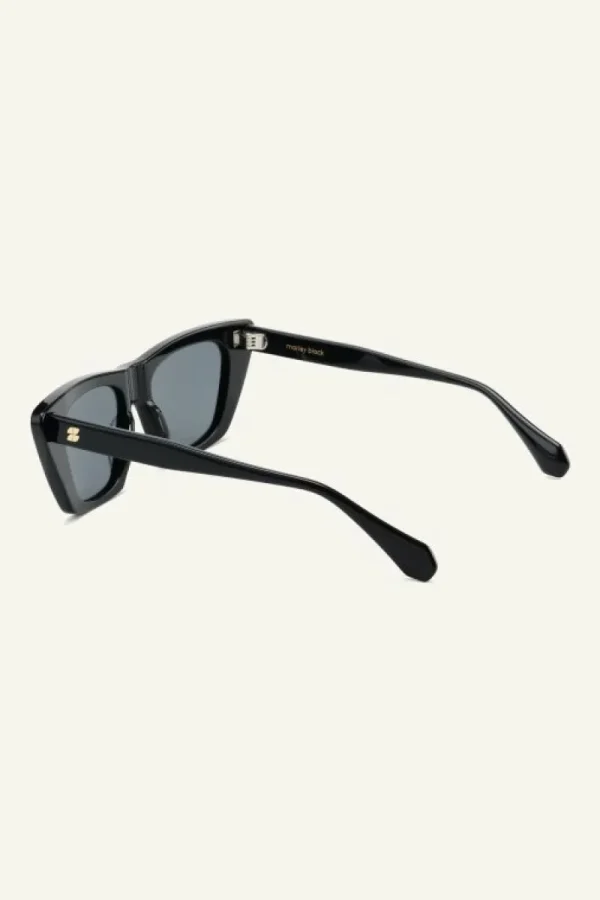 By bar Zonnebrillen<marley sunglasses | black