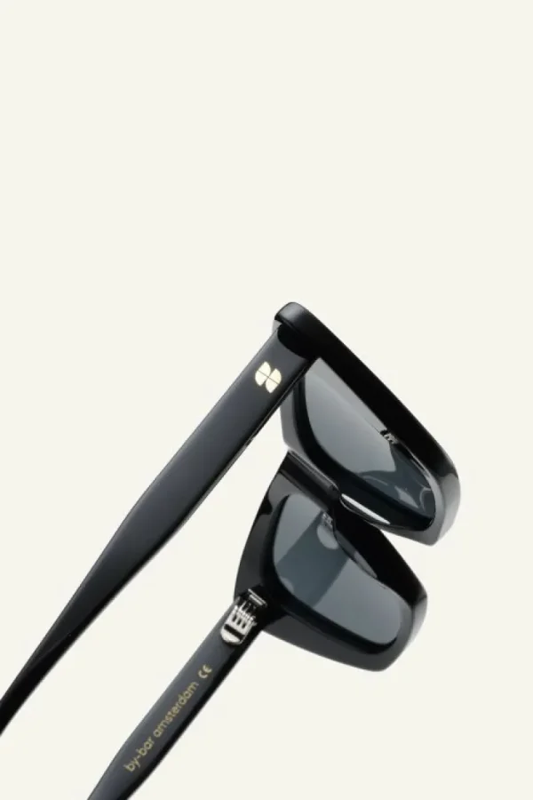 By bar Zonnebrillen<marley sunglasses | black