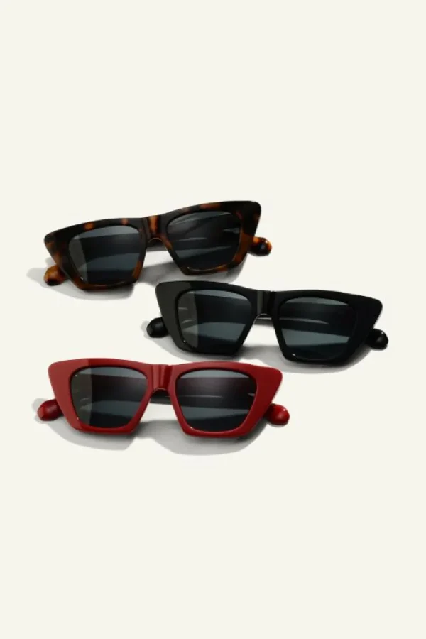 By bar Zonnebrillen<marley sunglasses | black