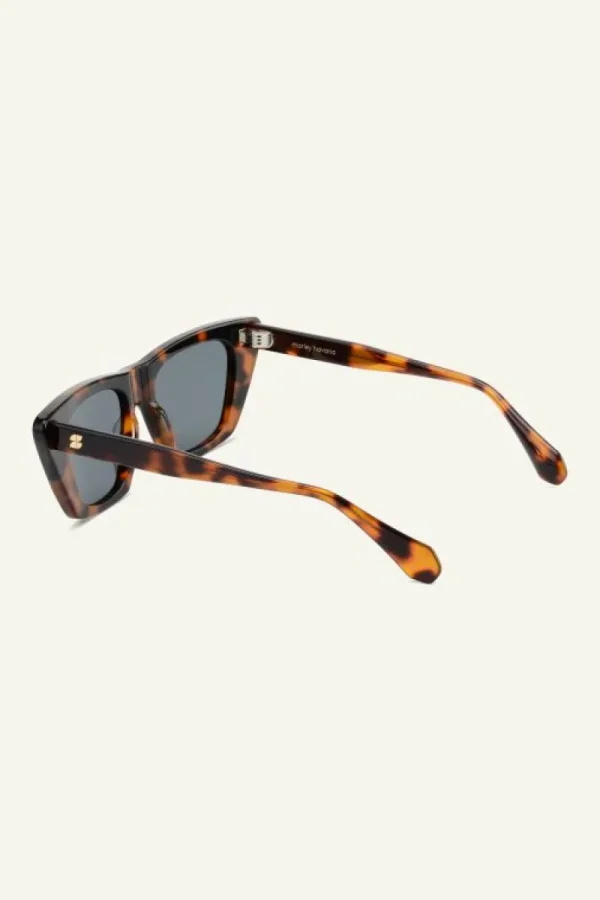 By bar Zonnebrillen<marley sunglasses | havana