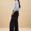 By bar Broeken<mees cord pants | midnight