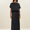 By bar Rokken<metta skirt | midnight