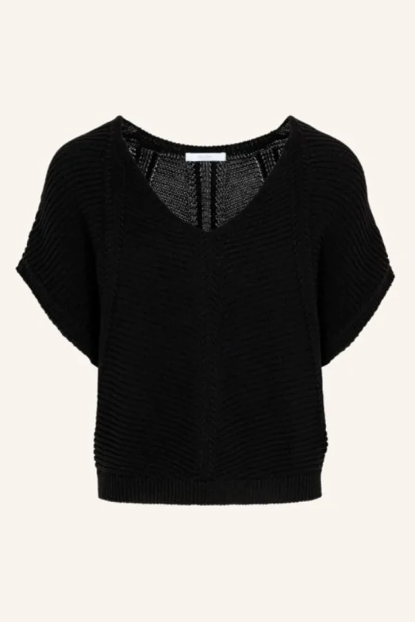 By bar Truien<new ale top | jet black