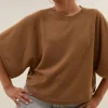 By bar Truien<nikkie pullover | camel
