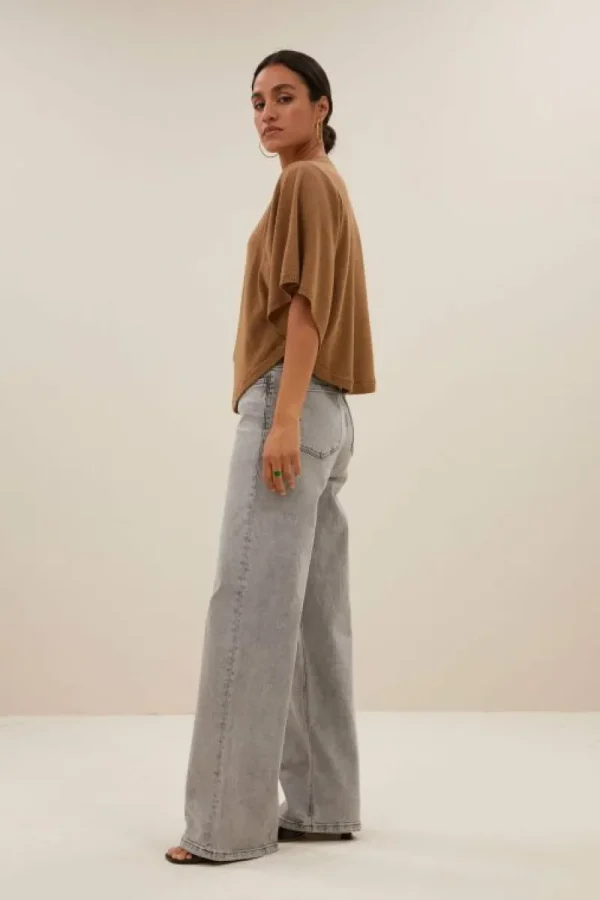 By bar Truien<nikkie pullover | camel