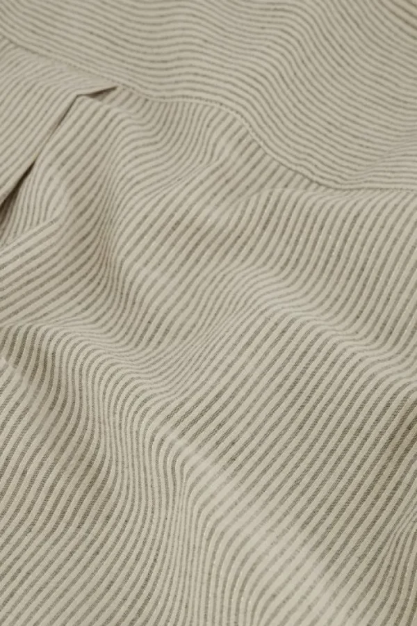 By bar Blouses<nima lurex stripe blouse | midnight