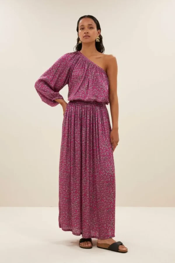 By bar Rokken<nina saree skirt | saree print