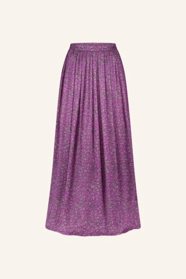 By bar Rokken<nina saree skirt | saree print