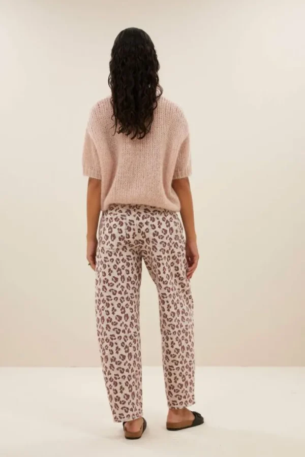 By bar Truien<nino astro pullover | blush
