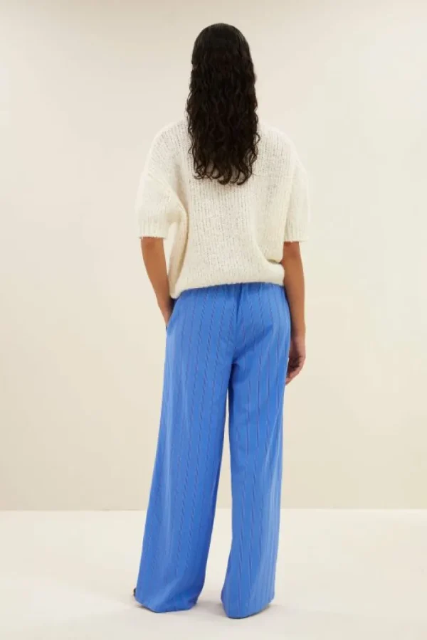 By bar Truien<nino pullover | off white