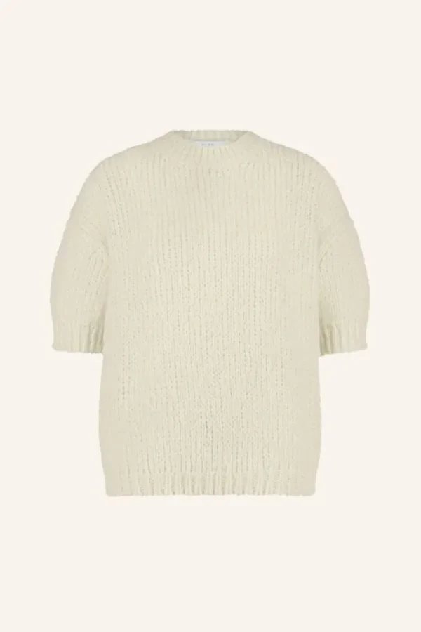 By bar Truien<nino pullover | off white