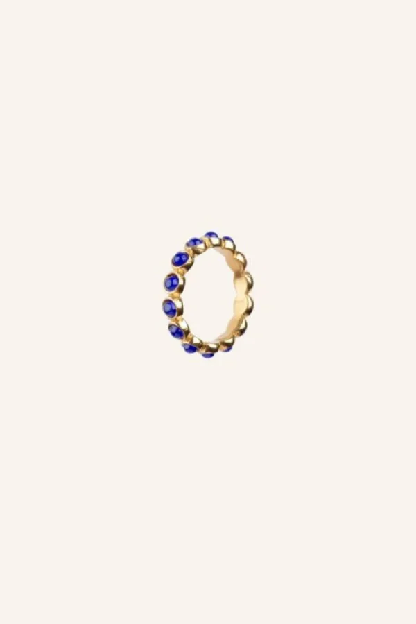By bar Sieraden<noah ring | blue
