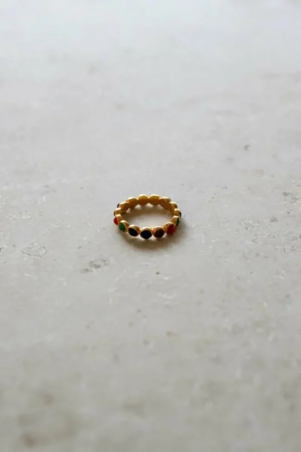 By bar Sieraden<noah ring | multi