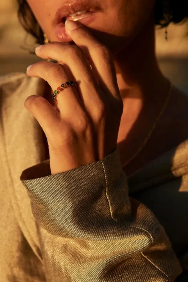 By bar Sieraden<noah ring | multi
