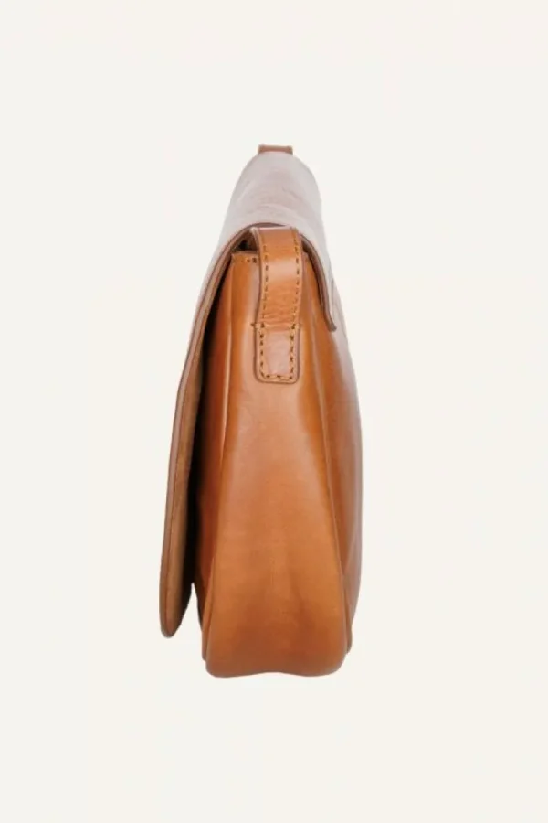 By bar Tassen<paris bag | cognac