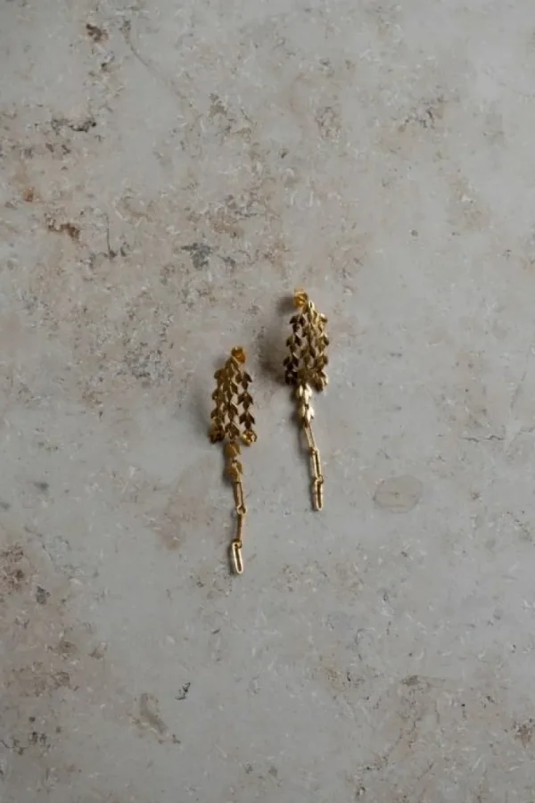 By bar Oorbellen | Sieraden<pd eloise earring | gold