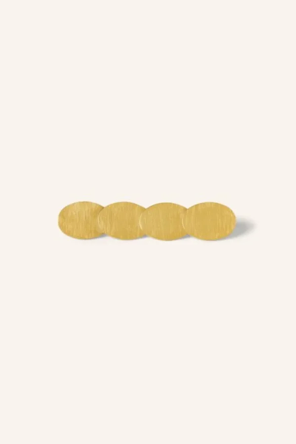 By bar Sieraden<pd eva broche | gold