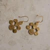By bar Oorbellen | Sieraden<pd mikki earring | gold