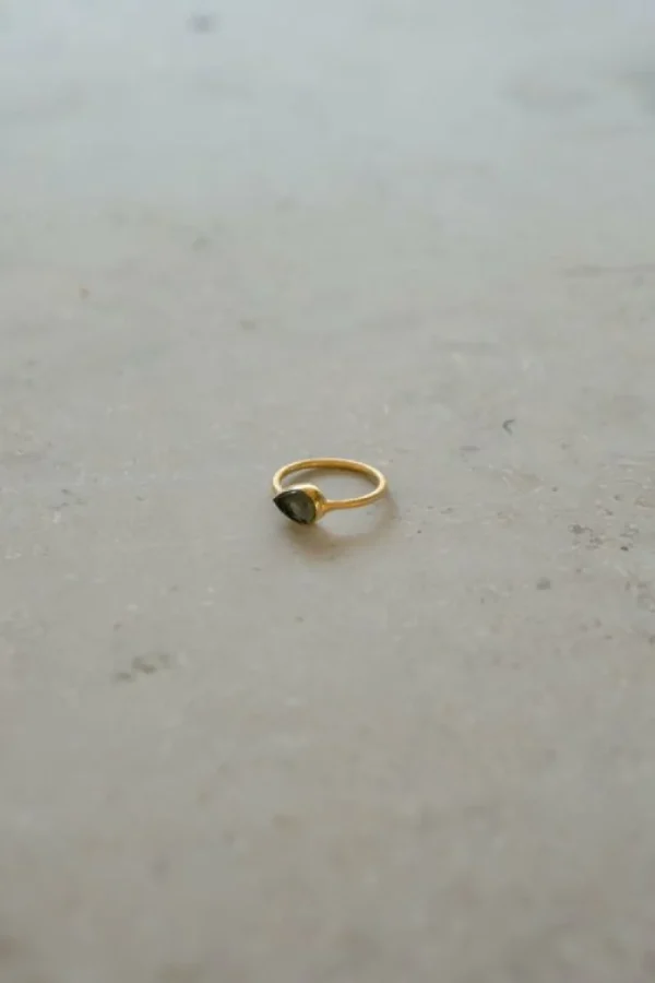 By bar Sieraden<PD MINIMAL RING | biscuit