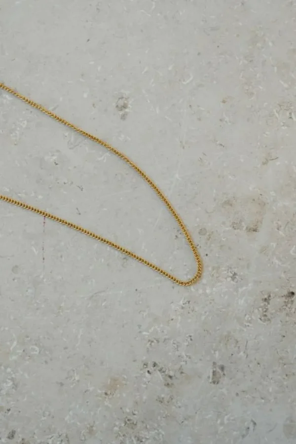 By bar Sieraden<PD necklace | gold