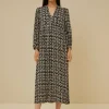 By bar Jurken<ravi khandi dress | khandi print