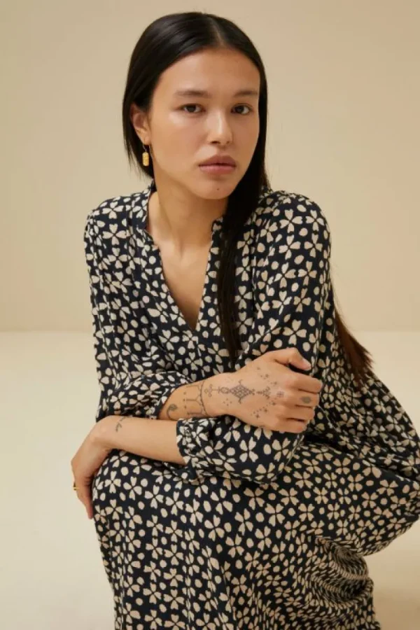 By bar Jurken<ravi khandi dress | khandi print