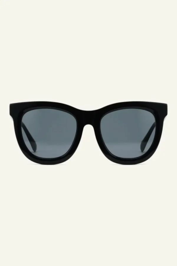 By bar Zonnebrillen<saar sunglasses | black