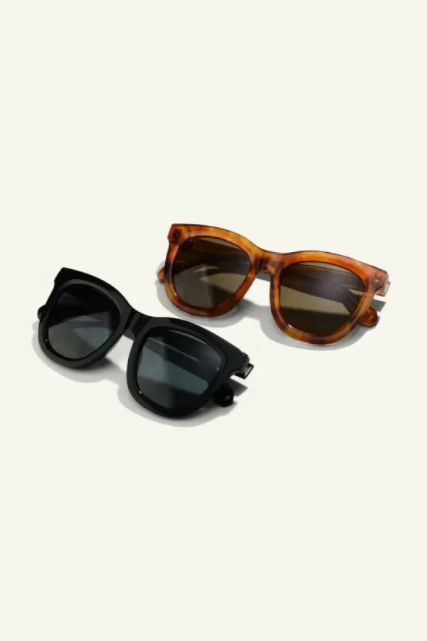 By bar Zonnebrillen<saar sunglasses | black