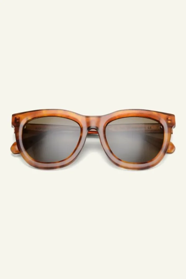 By bar Zonnebrillen<saar sunglasses | caramel