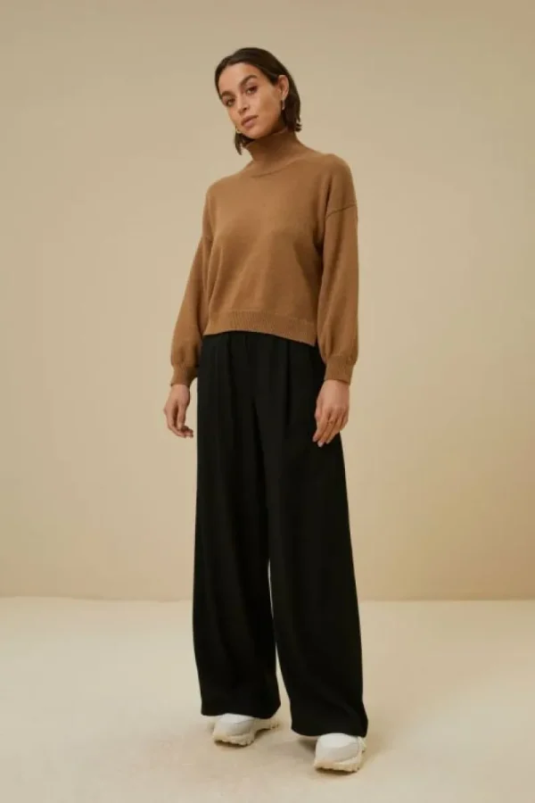 By bar Truien<sammie pullover | camel