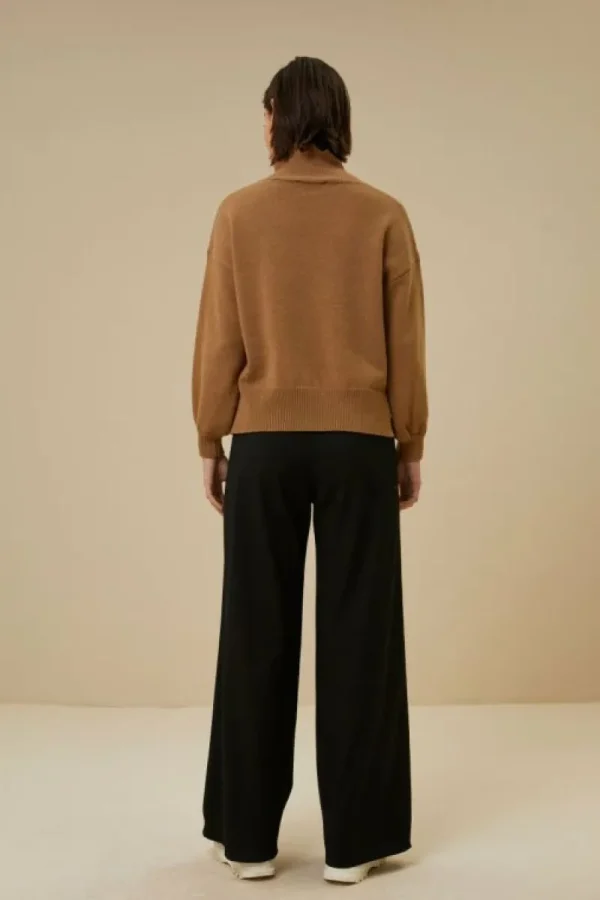 By bar Truien<sammie pullover | camel