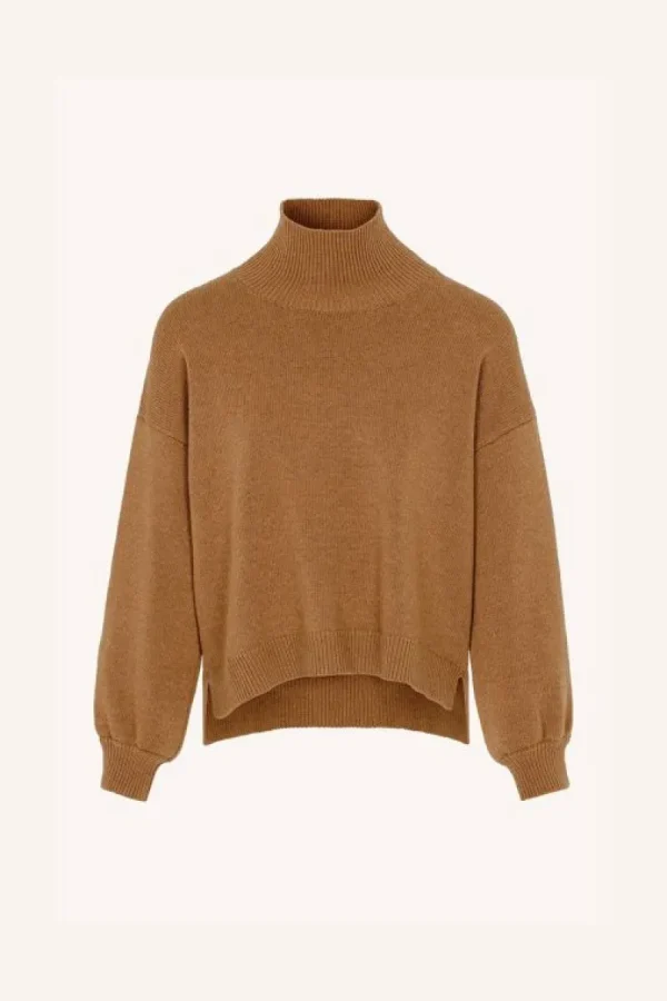 By bar Truien<sammie pullover | camel