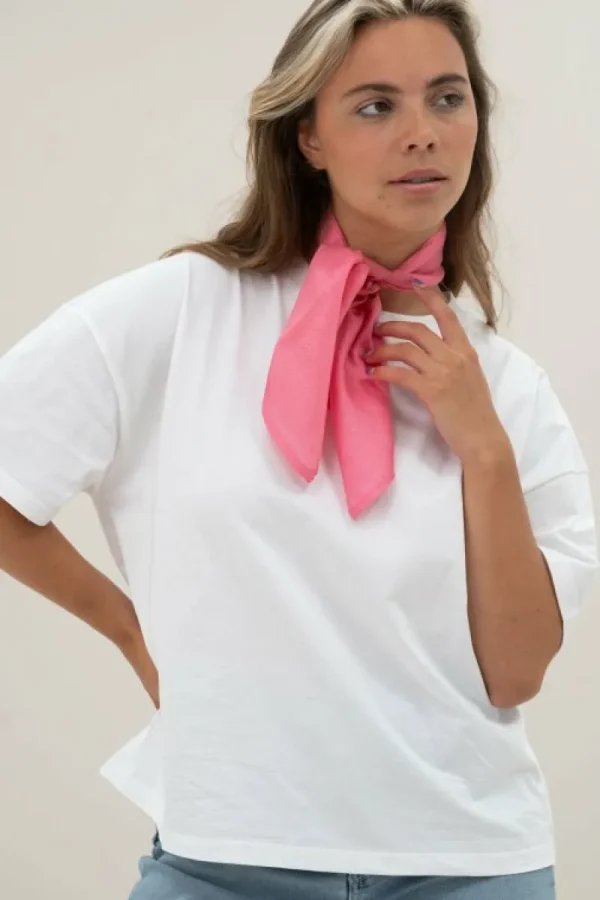 By bar Antic Accessoires | Sjaals & Mutsen<sari silk scarf | arrah i