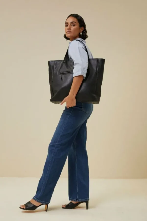 By bar Tassen<shopper bag | black