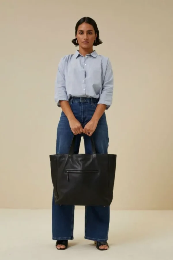By bar Tassen<shopper bag | black