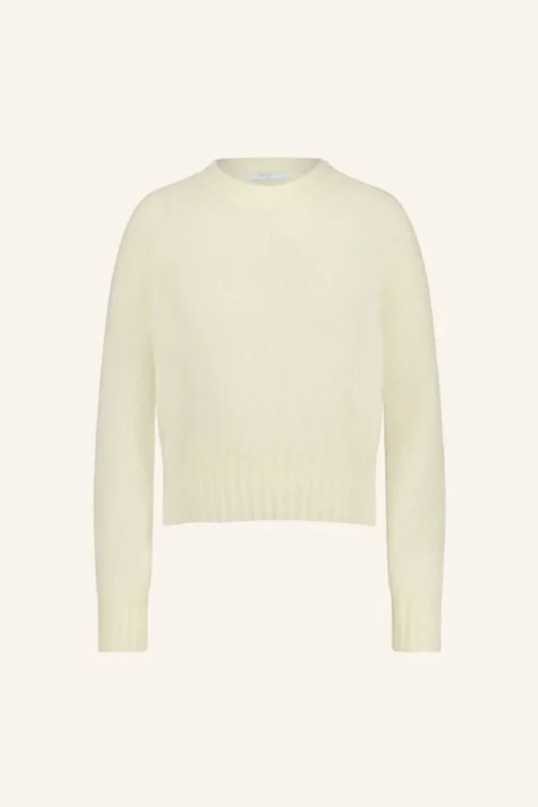 By bar Truien<sonny sparkle pullover | off white