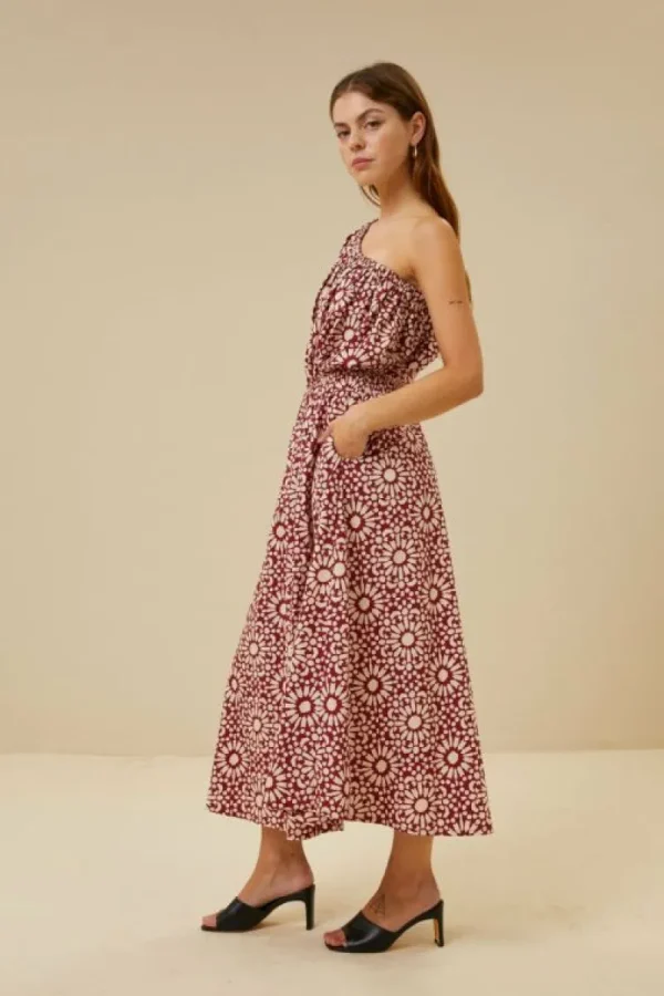 By bar Blouses<stella sunflower blouse | sunflower print