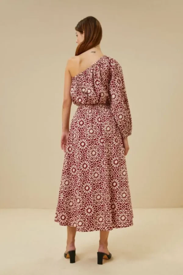 By bar Blouses<stella sunflower blouse | sunflower print