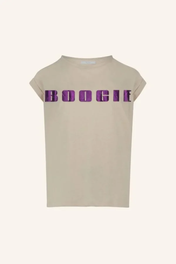 By bar Tops & Shirts<thelma boogie top | oyster melee