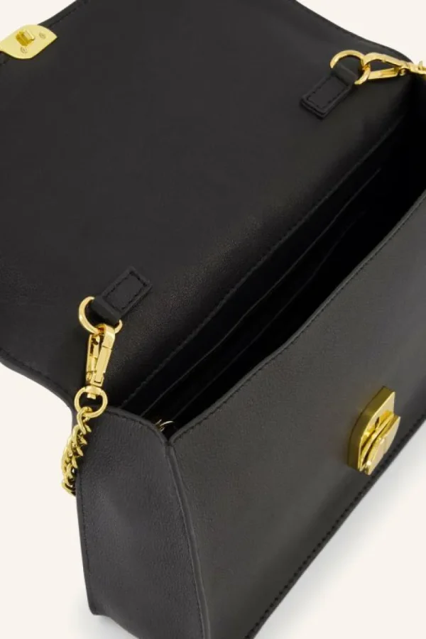 By bar Tassen<violet bag | black