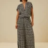 By bar Broeken<wanda khandi pant | khandi print