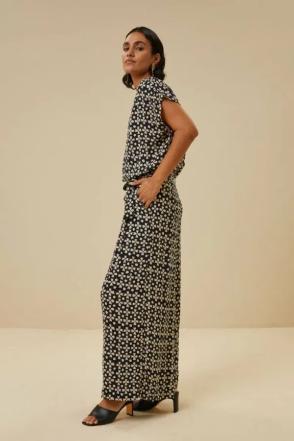 By bar Broeken<wanda khandi pant | khandi print