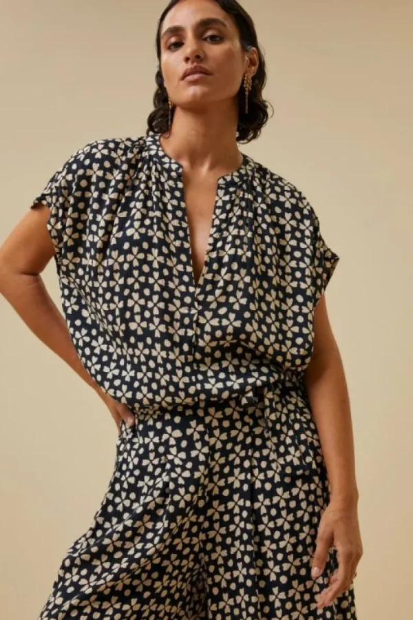 By bar Broeken<wanda khandi pant | khandi print